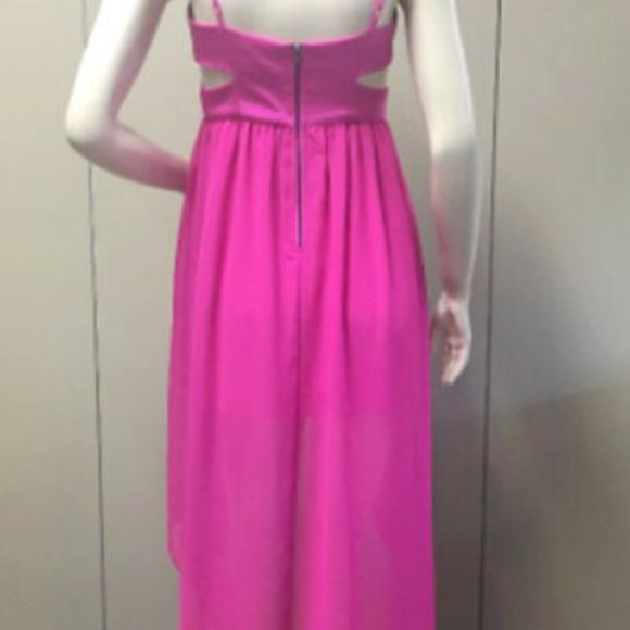 Pink BCBG dress - Picture 5 of 6